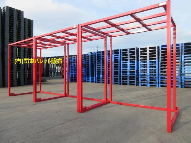 中古ネステナー大型サイズを格安で販売中です。最安価格9,800円！