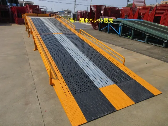 バンステージレンタル格安10,000円/日(有)関東パレット販売