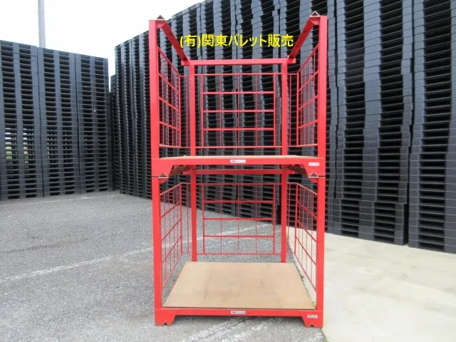 ネステナ-中古/ネステナーパレットラック中古を格安最安で販売|(有 ネステナ-中古/ネステナーパレットラック中古を格安最安で販売|(有