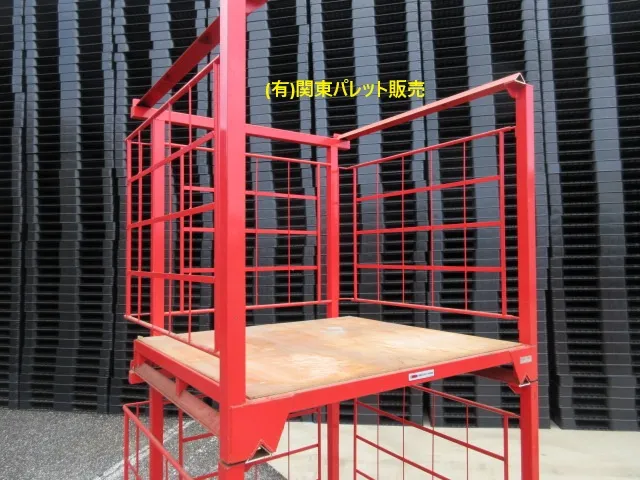 中古ネステナー（正ネステナー中古11パレット用） | 中古パレット