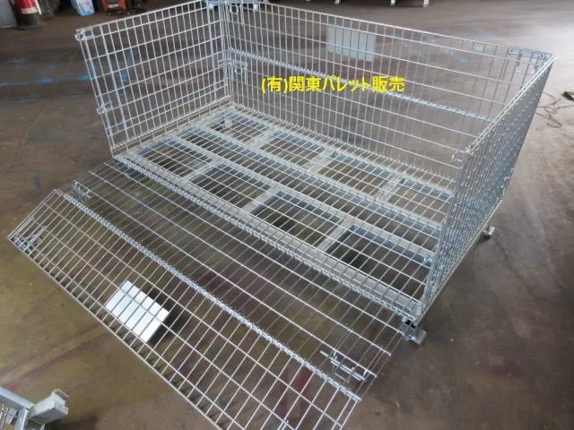 中古メッシュパレット大型サイズ2000W在庫限りセール(有)関東パレット販売
